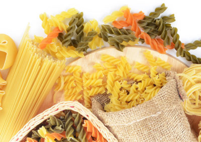 Sonntag: Pasta nur 11 Euro