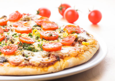 Dienstag: Jede Pizza nur 10,50 Euro