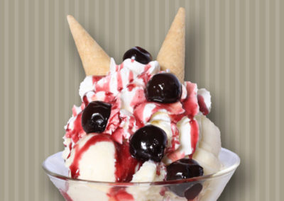 Dessert & Eis