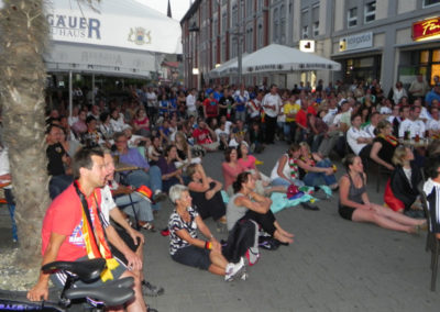 EM 2012: Public Viewing