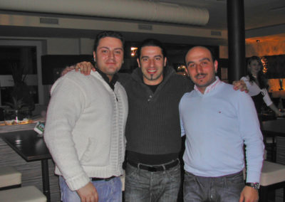 Bülent Ceylan 2008
